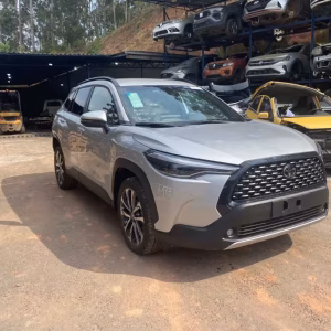Sucata Toyota Corolla Cross 2023 Flex 177cvs